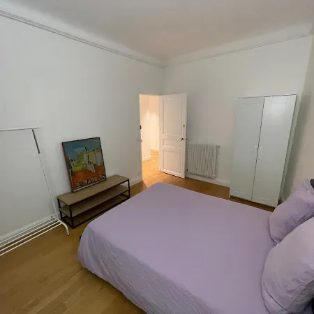 Champs-elysees, Avenue Montaigne Apartamento Paris