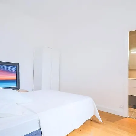 Apartamento Champs-elysees, Avenue Montaigne
