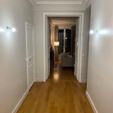 Apartamento Champs-elysees, Avenue Montaigne