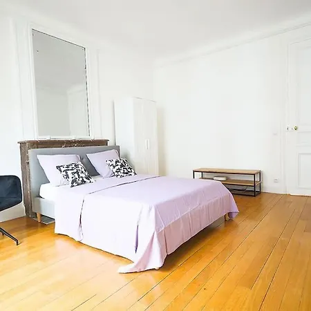 Apartamento Champs-elysees, Avenue Montaigne Paris