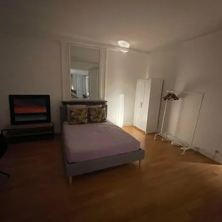 Champs-elysees, Avenue Montaigne Apartamento *