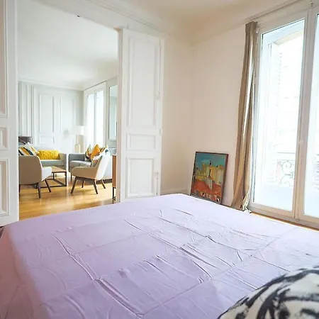 Apartamento Champs-elysees, Avenue Montaigne *