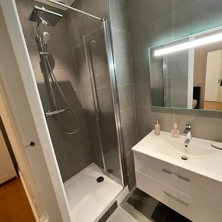 Champs-elysees, Avenue Montaigne Apartamento