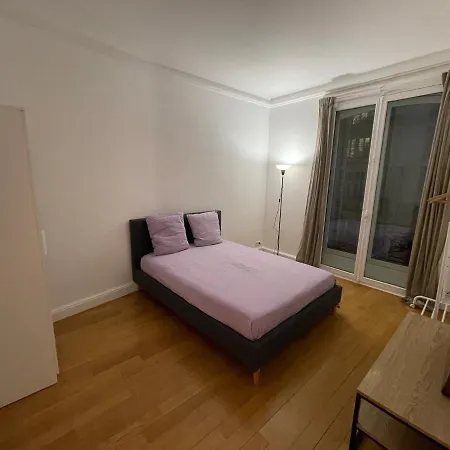 Champs-elysees, Avenue Montaigne Apartamento *