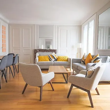 Apartamento Champs-elysees, Avenue Montaigne