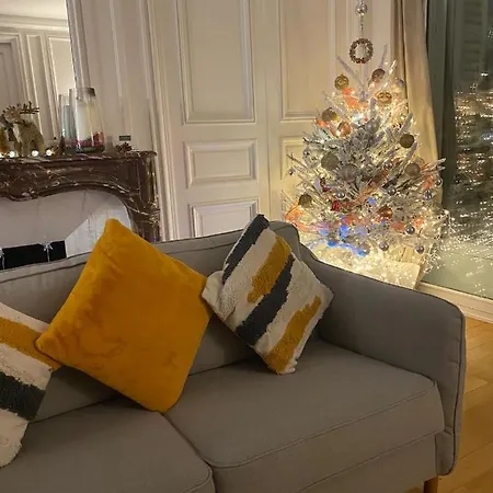 Apartamento Champs-elysees, Avenue Montaigne Paris
