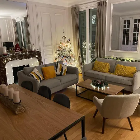 Apartamento Champs-elysees, Avenue Montaigne *