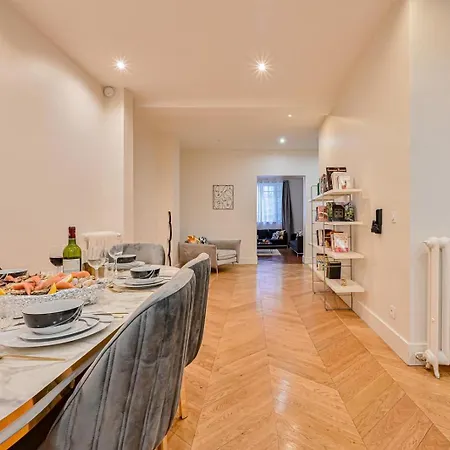Luxury Room - View Arc Of Triumph Apartment *