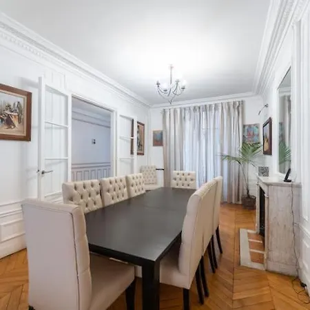 Appartamento French Luxury - Luxe A La Francaise - Arc Of Triumph *