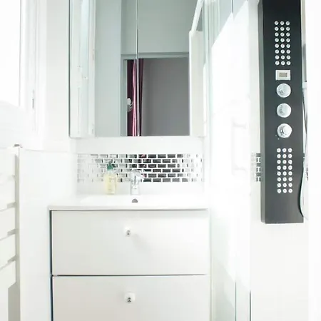 Luxury Room - View Arc Of Triumph * Paris