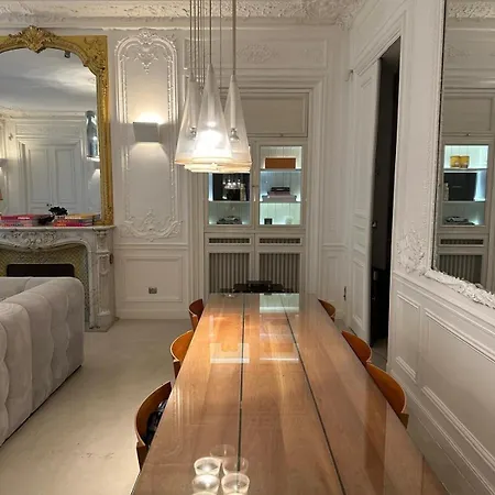 Luxury Room - View Arc Of Triumph *