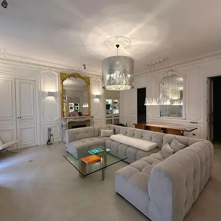 Luxury Room - View Arc Of Triumph Apartment *